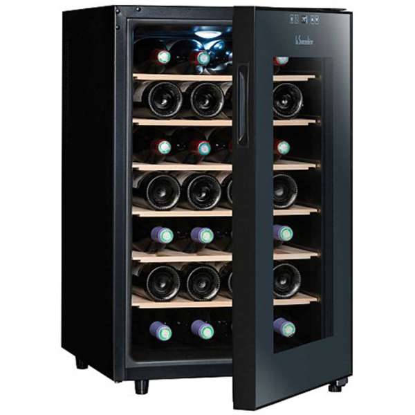 Шкаф винный монотемпературный La Sommeliere LS28CB